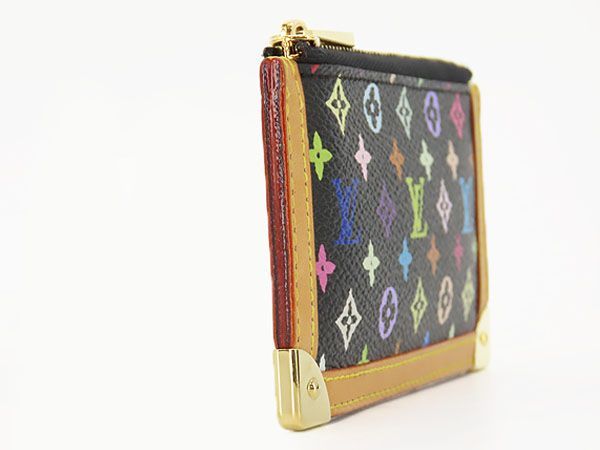 超美品】ルイヴィトン LOUIS VUITTON モノグラムマルチカラー