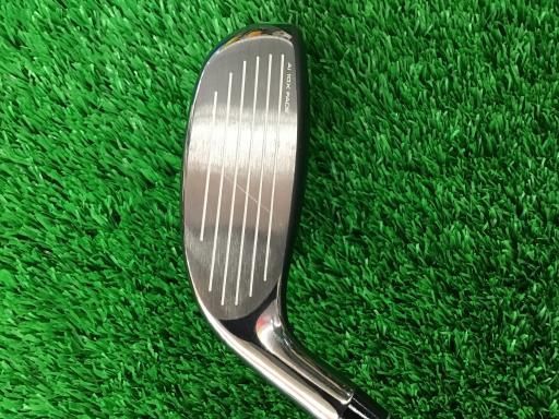 この夏最後のチャンス！ キャロウェイ ELYTE MAX FAST U5 ユーティリティ UT LIN-Q GREEN 40 for CW ELYTE UT フレックスSR メンズ 男性用 右利き 右用 Bランク ゴルフクラブ