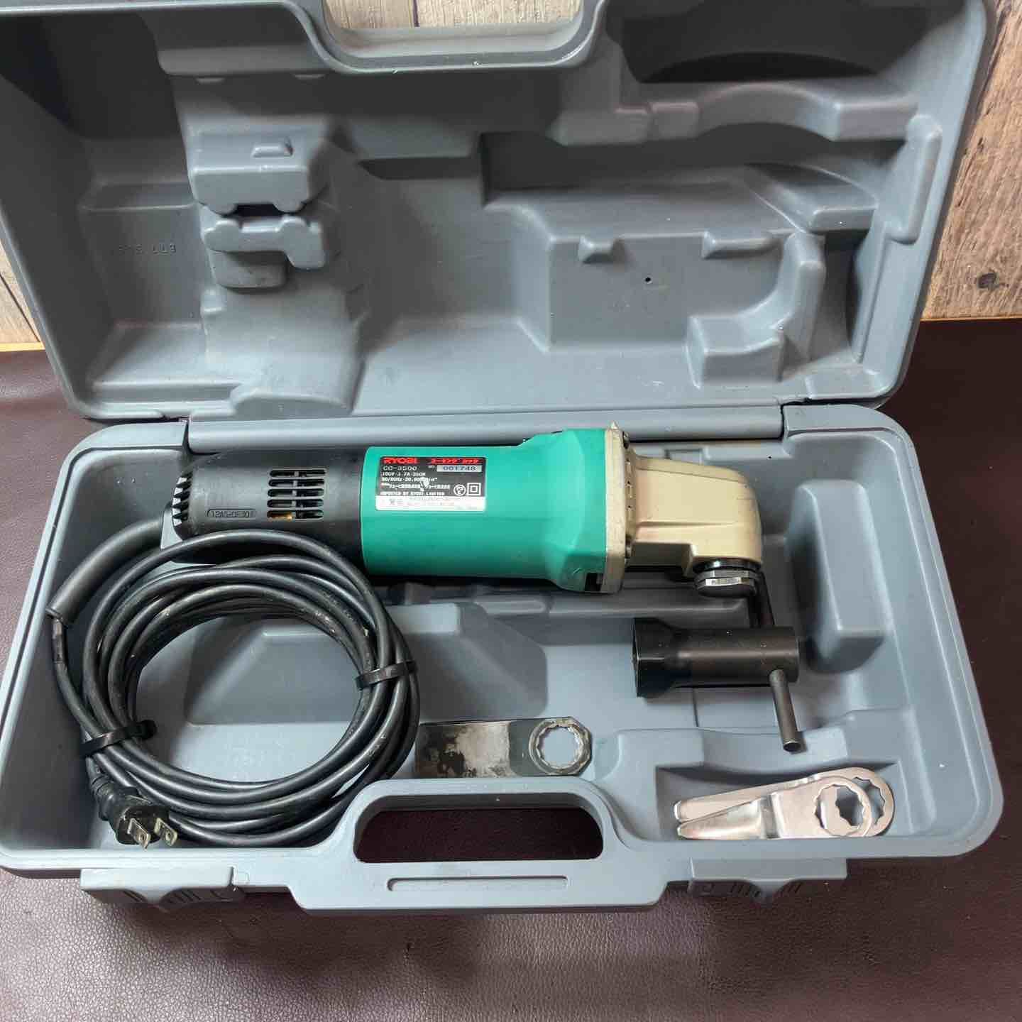 品 リョービ RYOBI コーキングカッター CC-3500 防水道具 東大和店