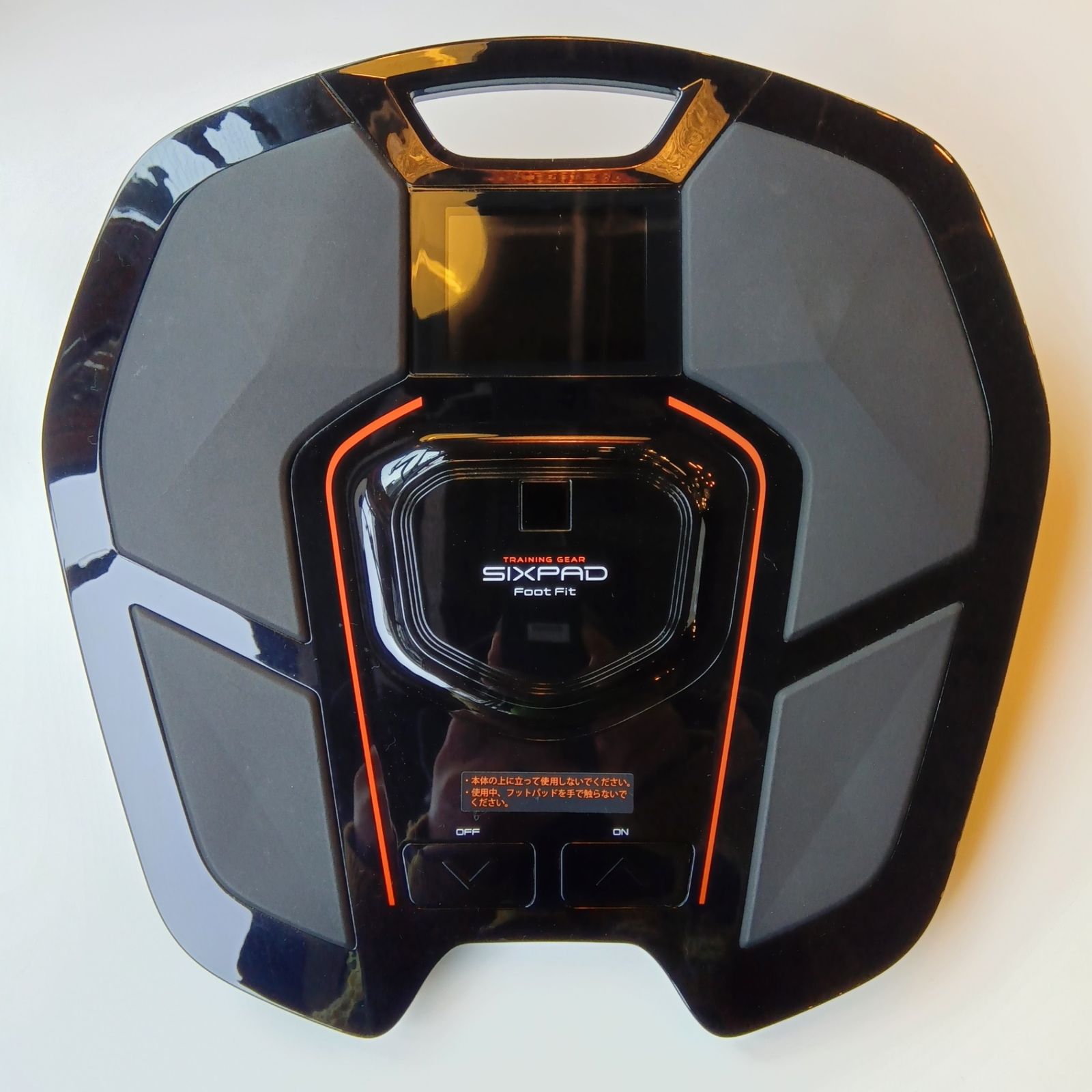 ☆MTG シックスパッド SIXPAD フットフィット2 Foot Fit 2 SP-FF2310FA