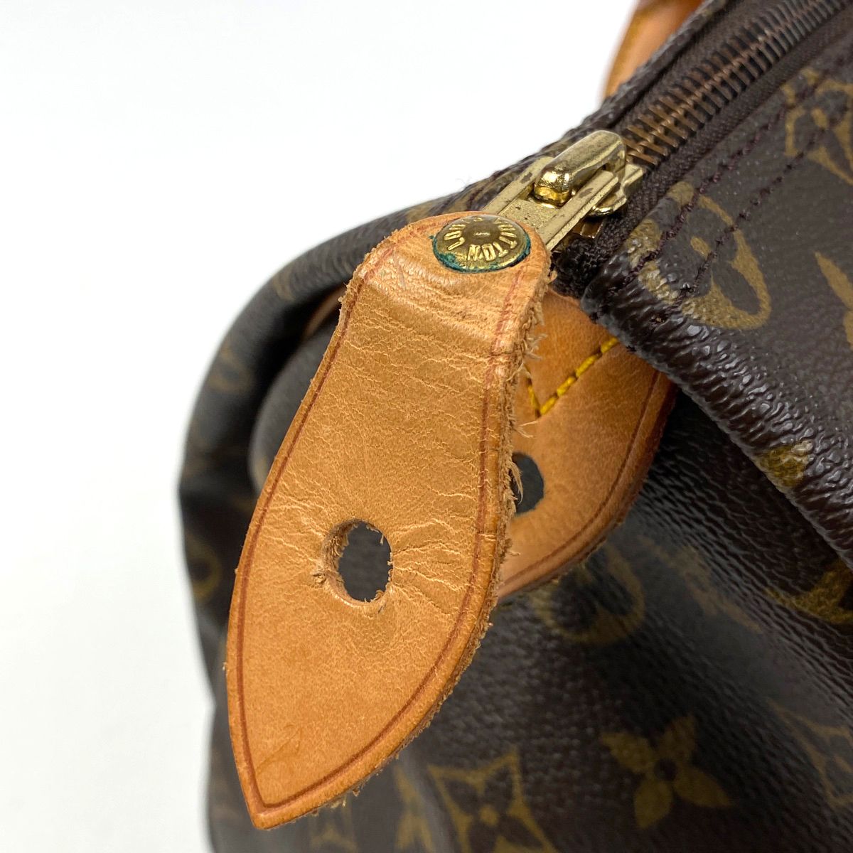 Louis Vuitton スピーディ35 ハンドバッグ ボストン M41524 ルイ・ヴィトン ハンドバッグ ボストン スピーディー35