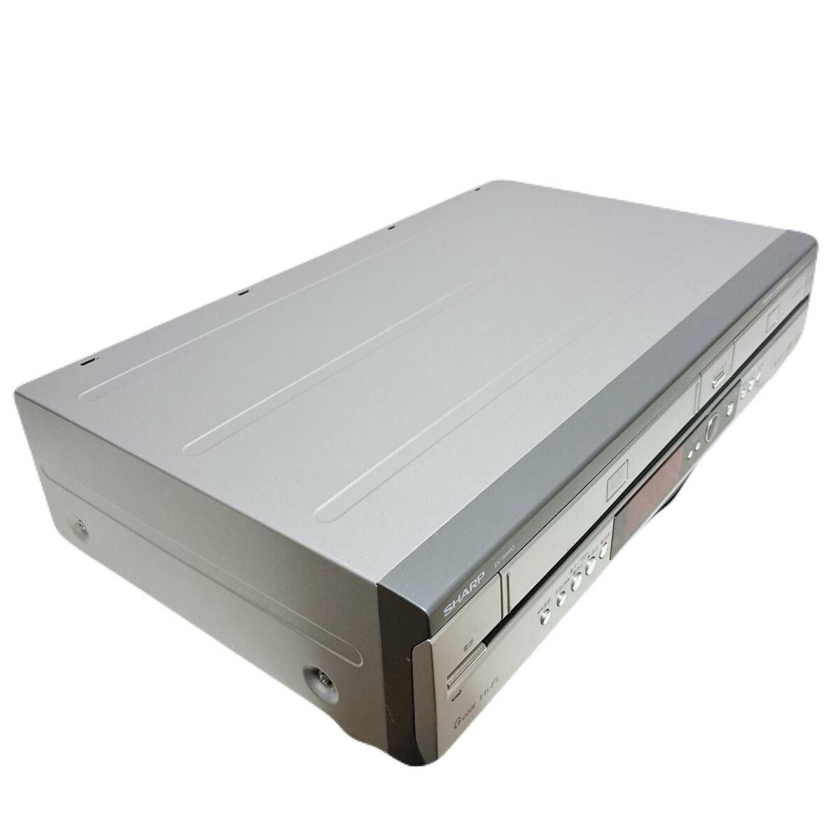 シャープ DV-RW60