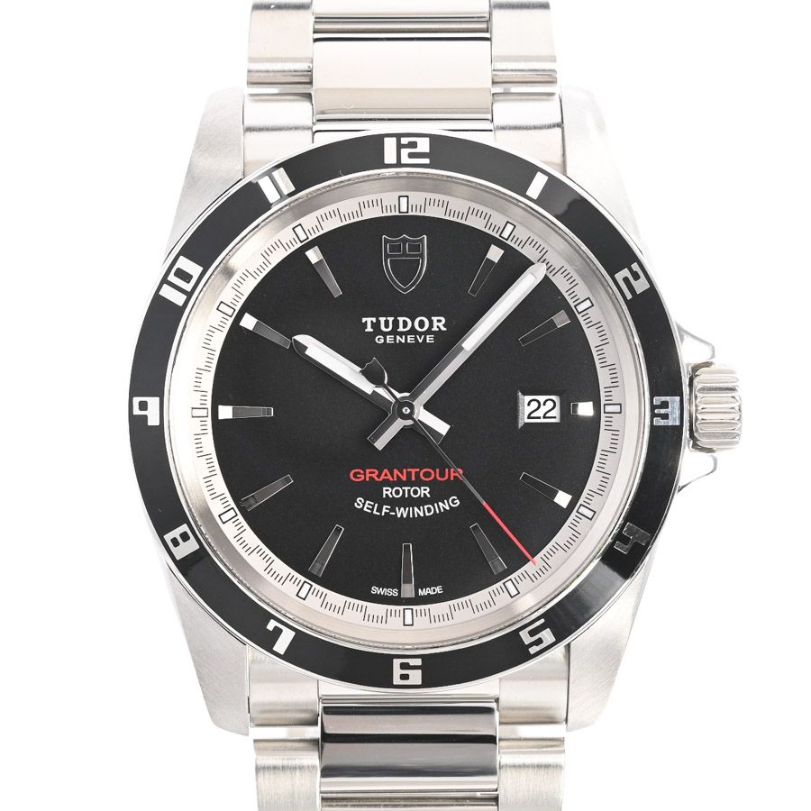 TUDOR チューダー|チュードル 腕時計 グランツアー デイト 20500N