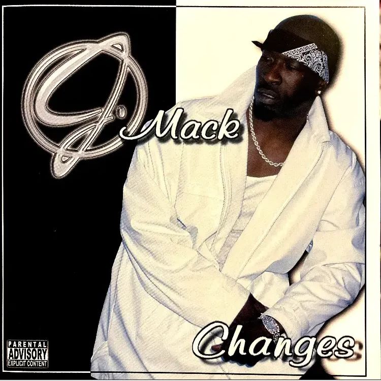 g-rap J-MACK / CHANGES