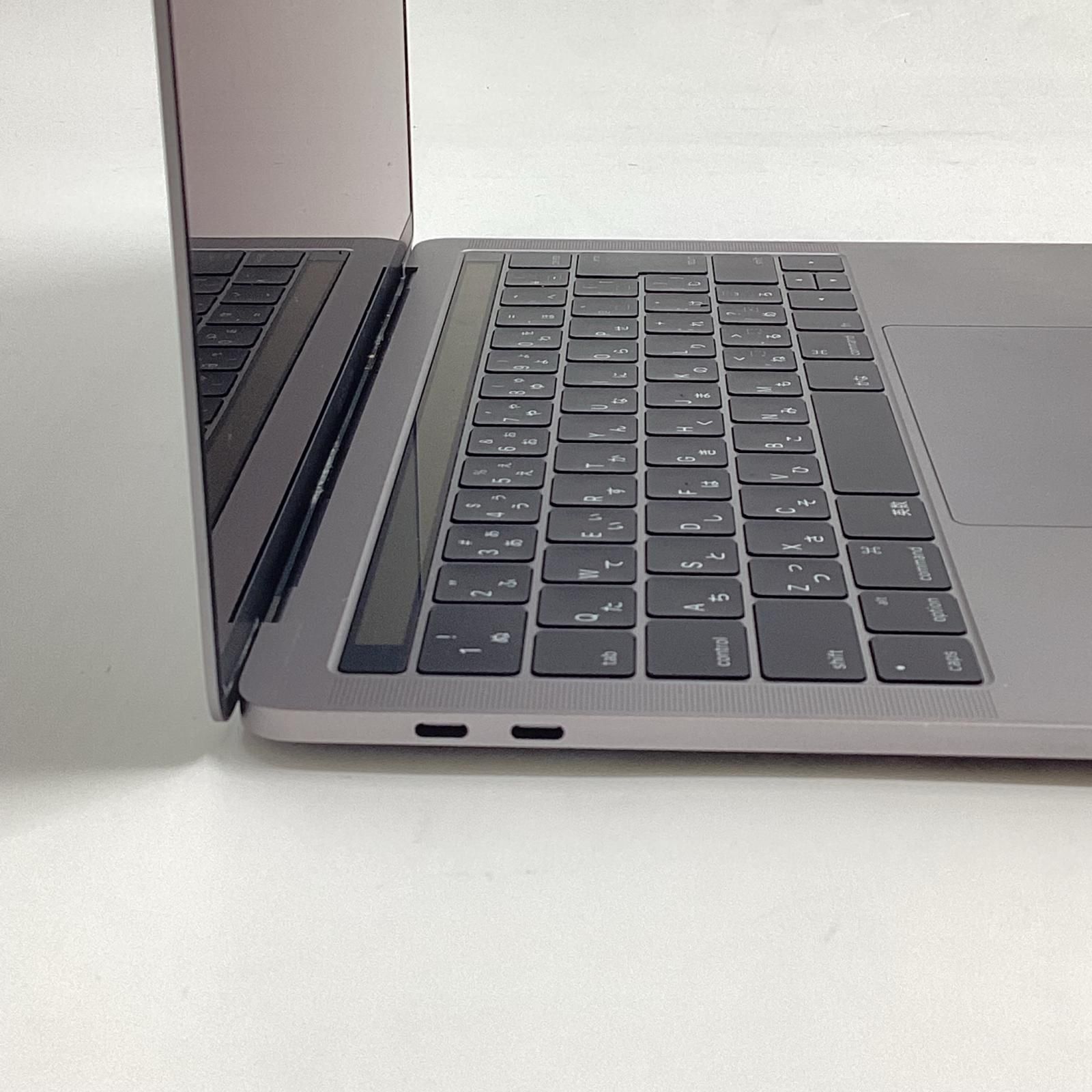 Apple MacBook Pro 13インチ 2017 i7 16GB SSD 1TB スペースグレイ 動作 済 全額返金保証 最速発送 CHRISTIANNAURATH_COM_BR