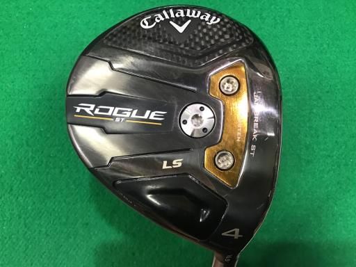 キャロウェイ ROGUE ST LS 4W フェアウェイウッド FW TENSEI 55 for CW ROGUE ST FW フレックスSR メンズ 男性用 右利き 右用 Cランク ゴルフクラブ