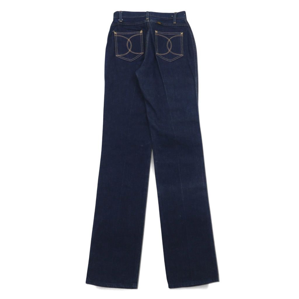 USA古着 70s USA製 Lee Juniors ブーツカットデニムパンツ
