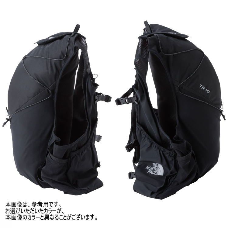 新品】THE NORTH FACE ザノースフェイス ベスト バックパック TR 10 NM62393 ティングレー/ブラック ユニセックス  トレイルランニング ハイドレーションベスト トレラン リュックサック ザック アウトドア ハイキング マラソン 通勤 - メルカリ