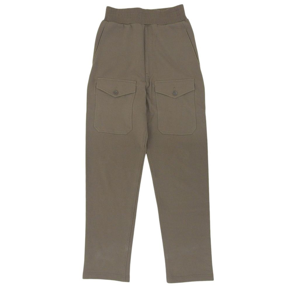kinema ミリタリースウェットパンツ ミリタリースウェットパンツ kinema キネマ かわしまたかひろ