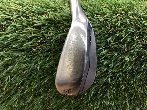 中古】 ピン PING GLIDE 4.0 58°/14° W ウェッジ WG NS PRO