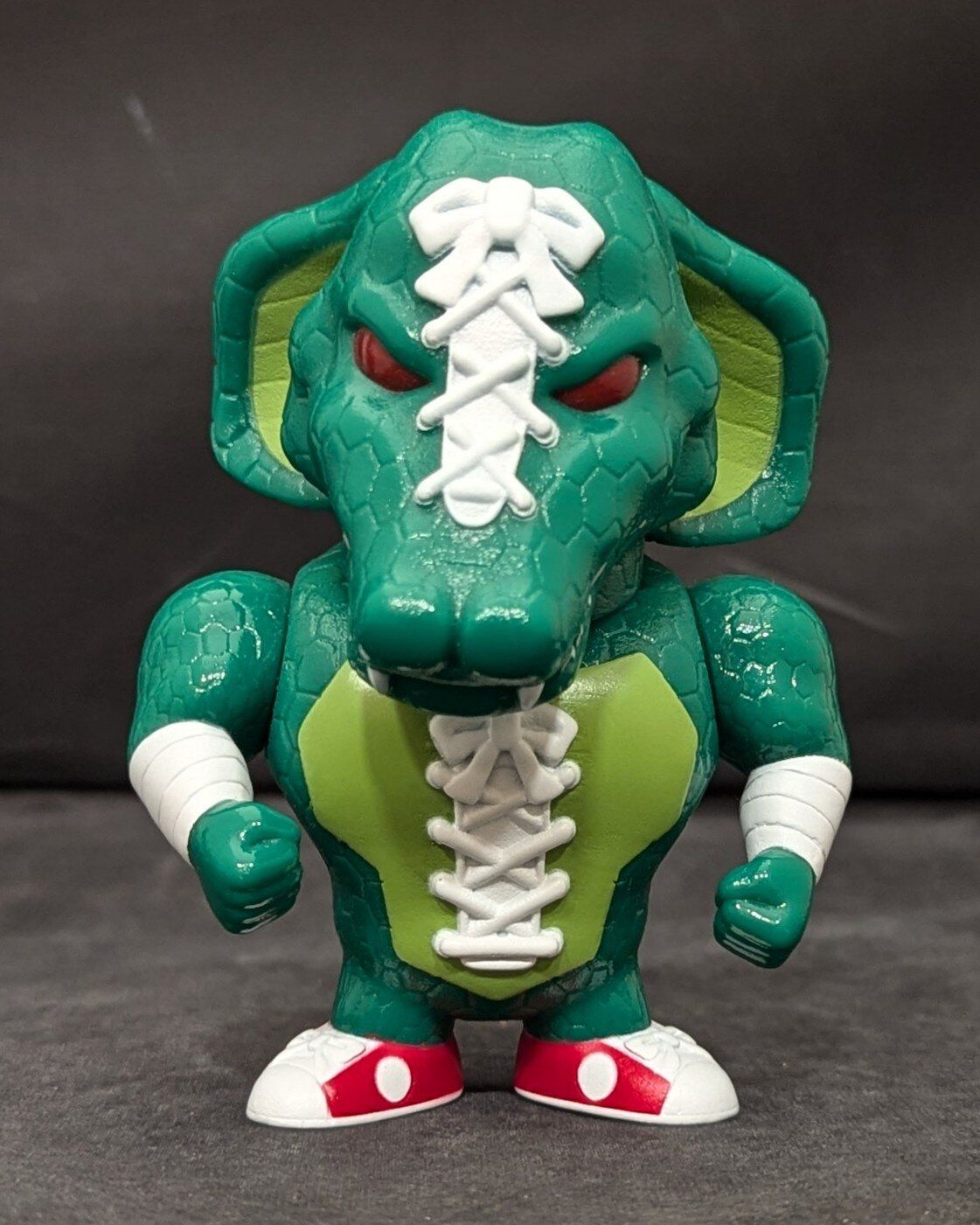 キン肉マン マッスルショットオリジナル・リング スパイスシード