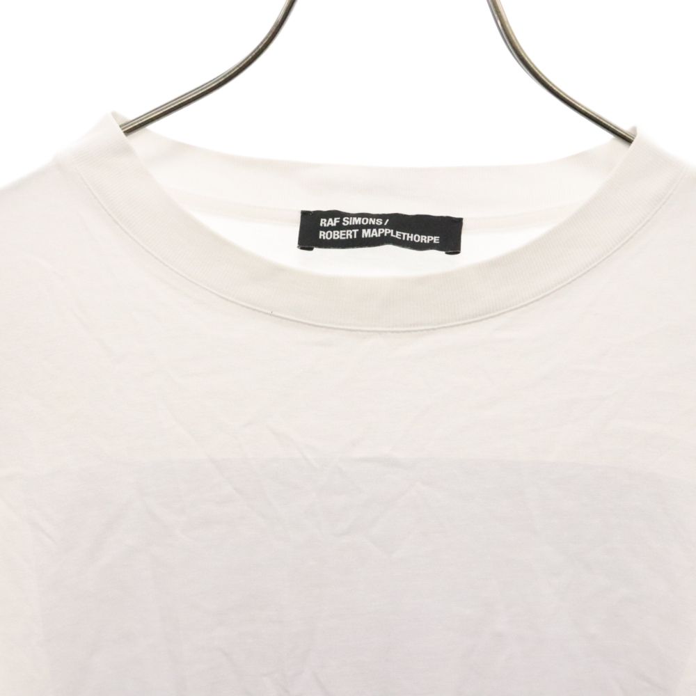RAF SIMONS (ラフシモンズ) 17SS × ROBERT MAPPLETHORPE ロバート