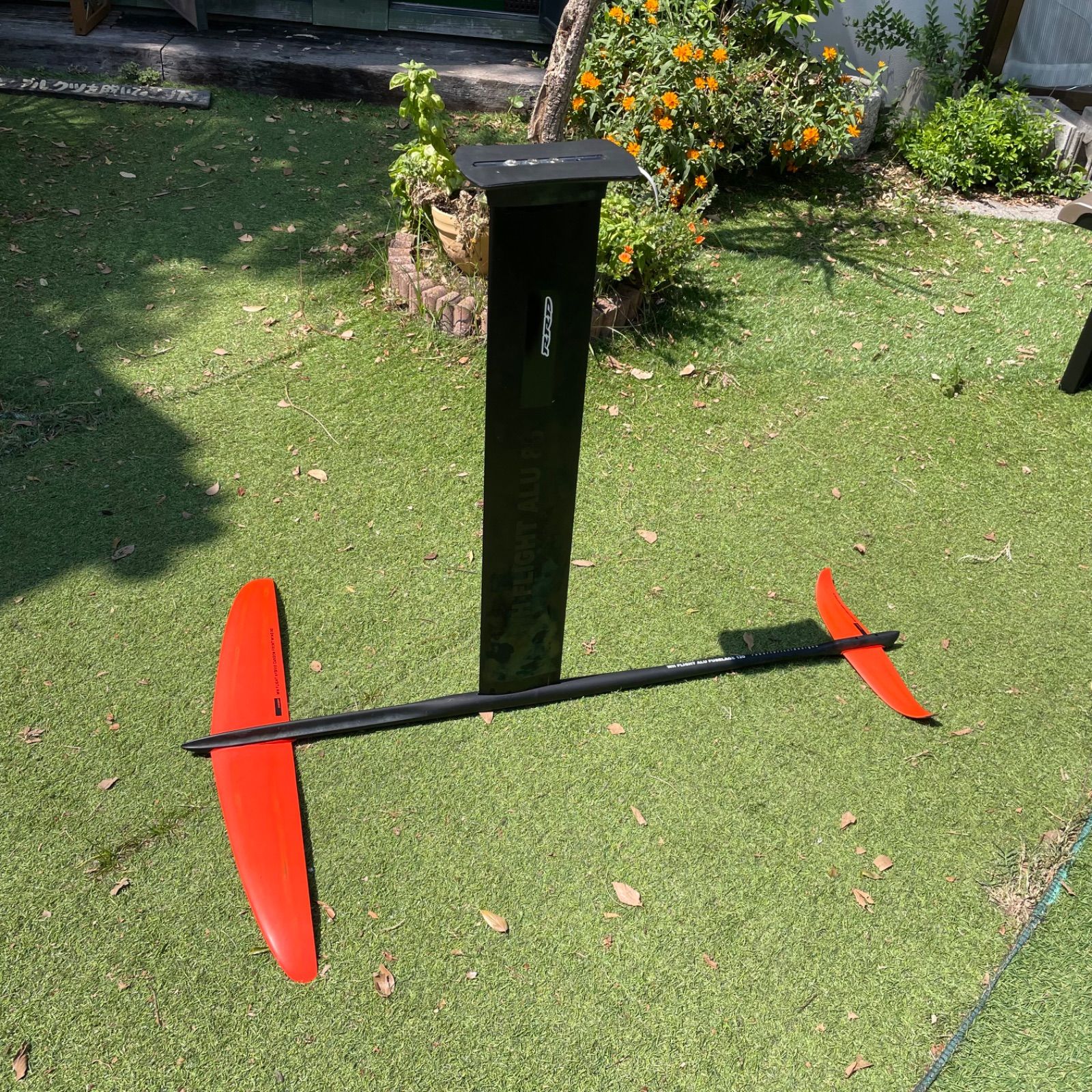 RRD HYDRO FOILS ウィンドフォイル用 フォイルセット |windsurf wind foil ウィンドサーフィン
