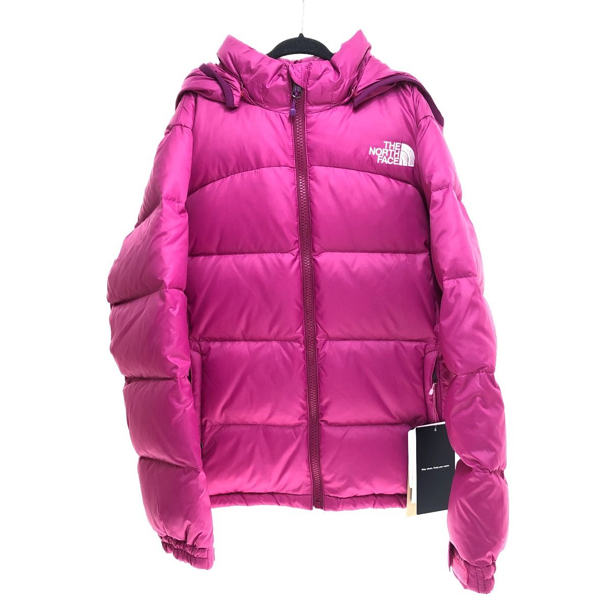 □□THE NORTH FACE ザノースフェイス アコンカグアフーディ 140サイズ  