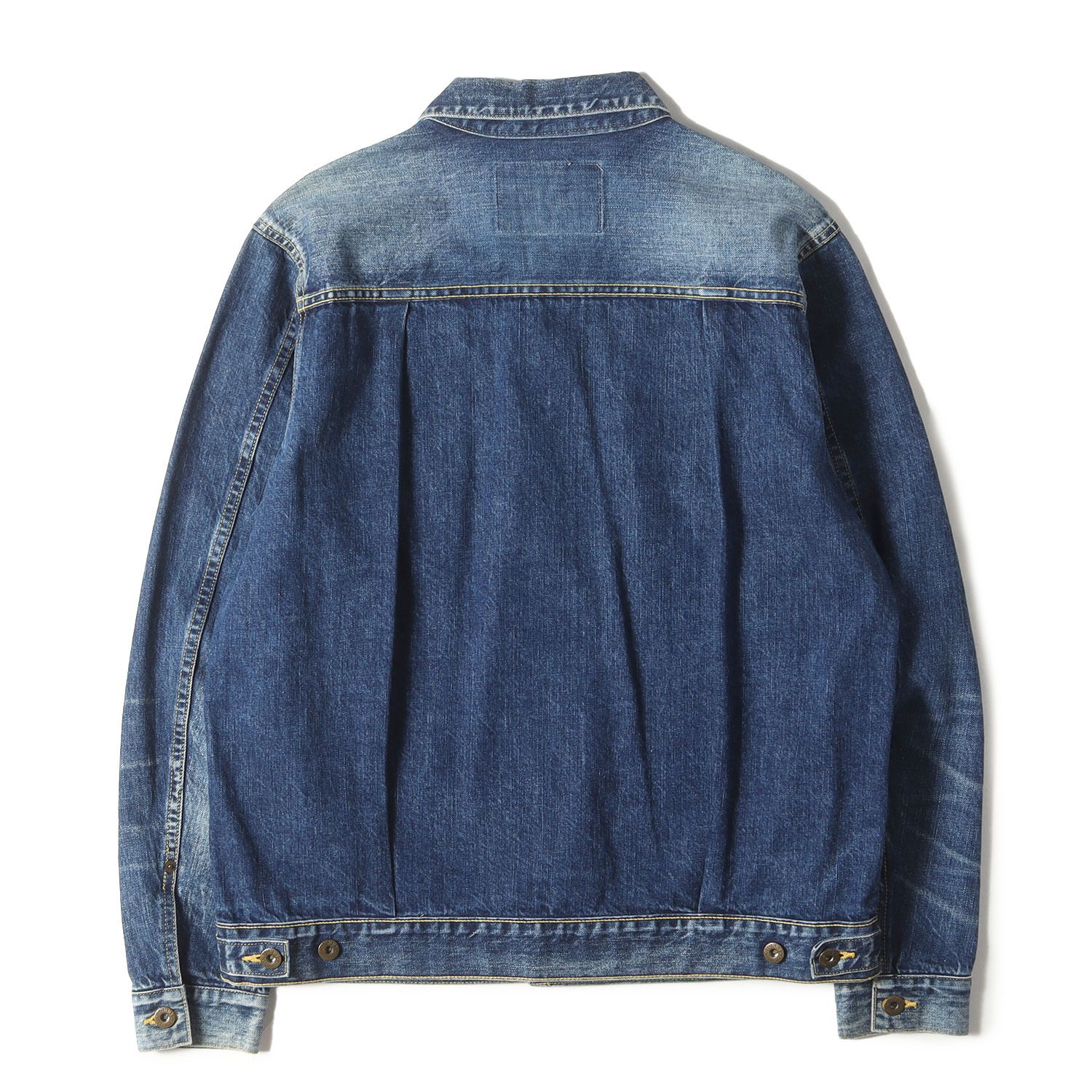 美品】SUNNY C SIDER サニーシーサイダー ジャケット インディゴ 