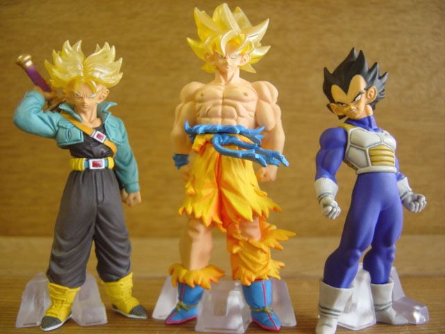 DG ドラゴンボール　孫悟空 ドラゴンボール DG ドラゴンボール改 01 超サイヤ人 孫悟空
