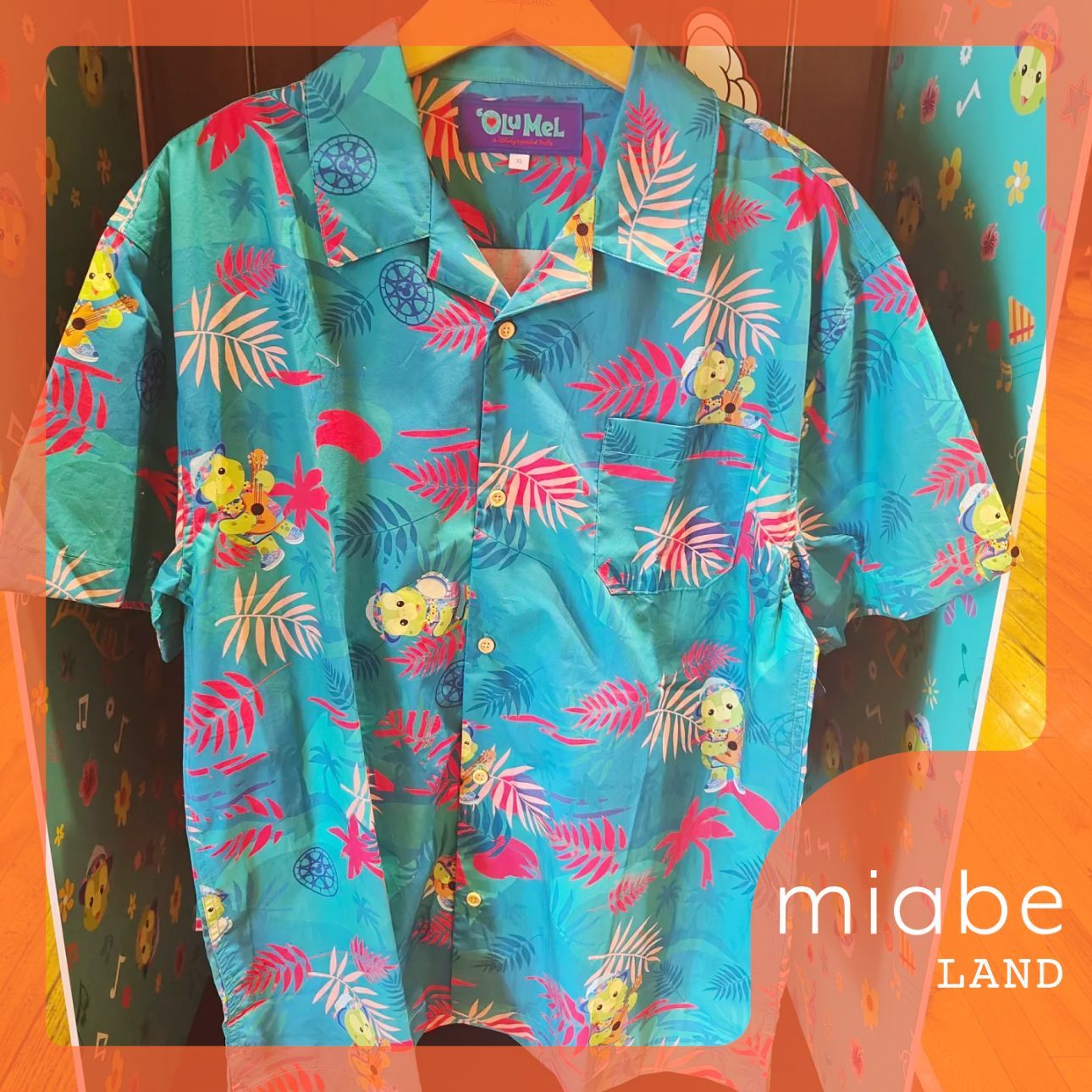 miabe LAND｜ダッフィー＆フレンズ｜