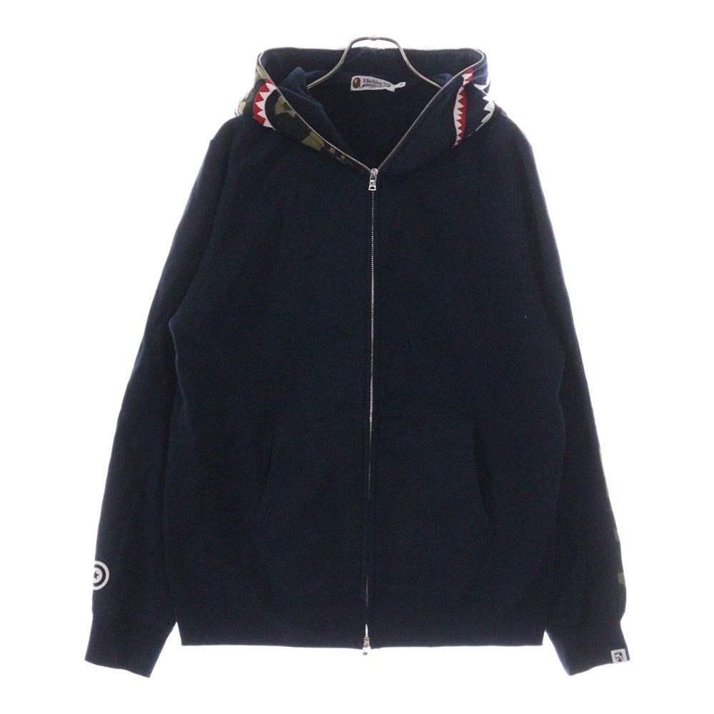 A BATHING APE エイプ 1stカモ フルジップパーカー A BATHING APE エイプ 1st カモ フルジップ パーカー 迷彩