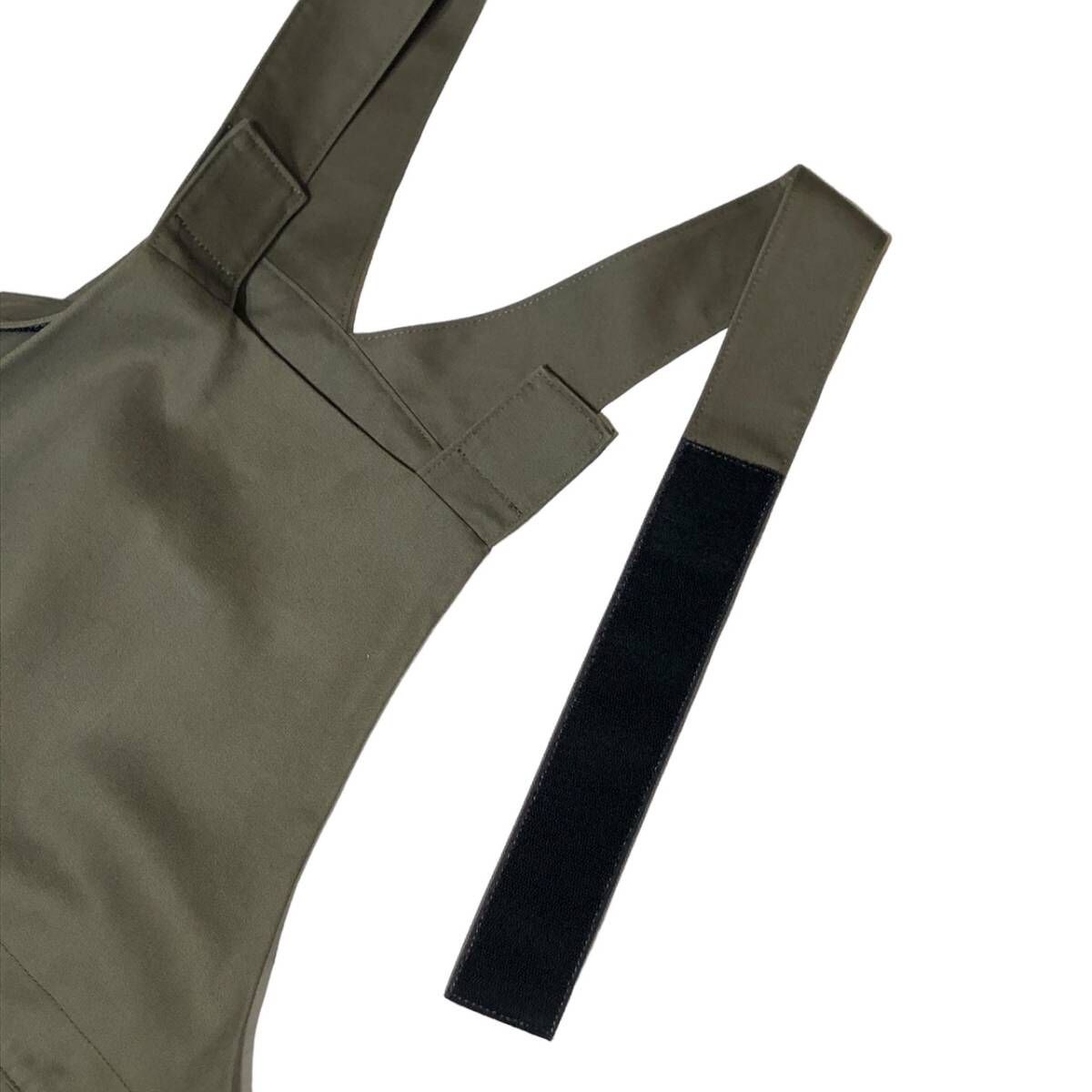 22SS COMME des GARCONS HOMME PLUS ショートオーバーオール