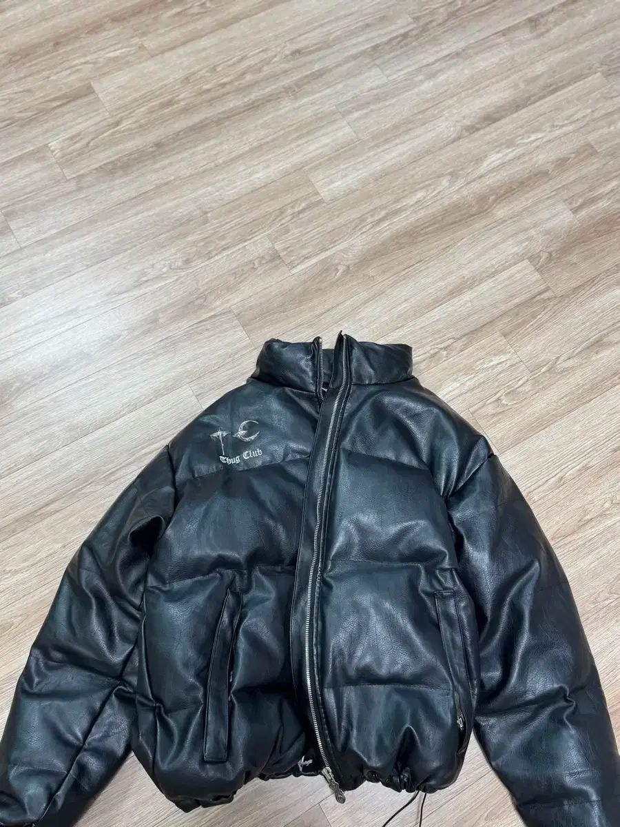 Thug clubダウンジャケット Thug Club クダウンジャケット サイズ2 最