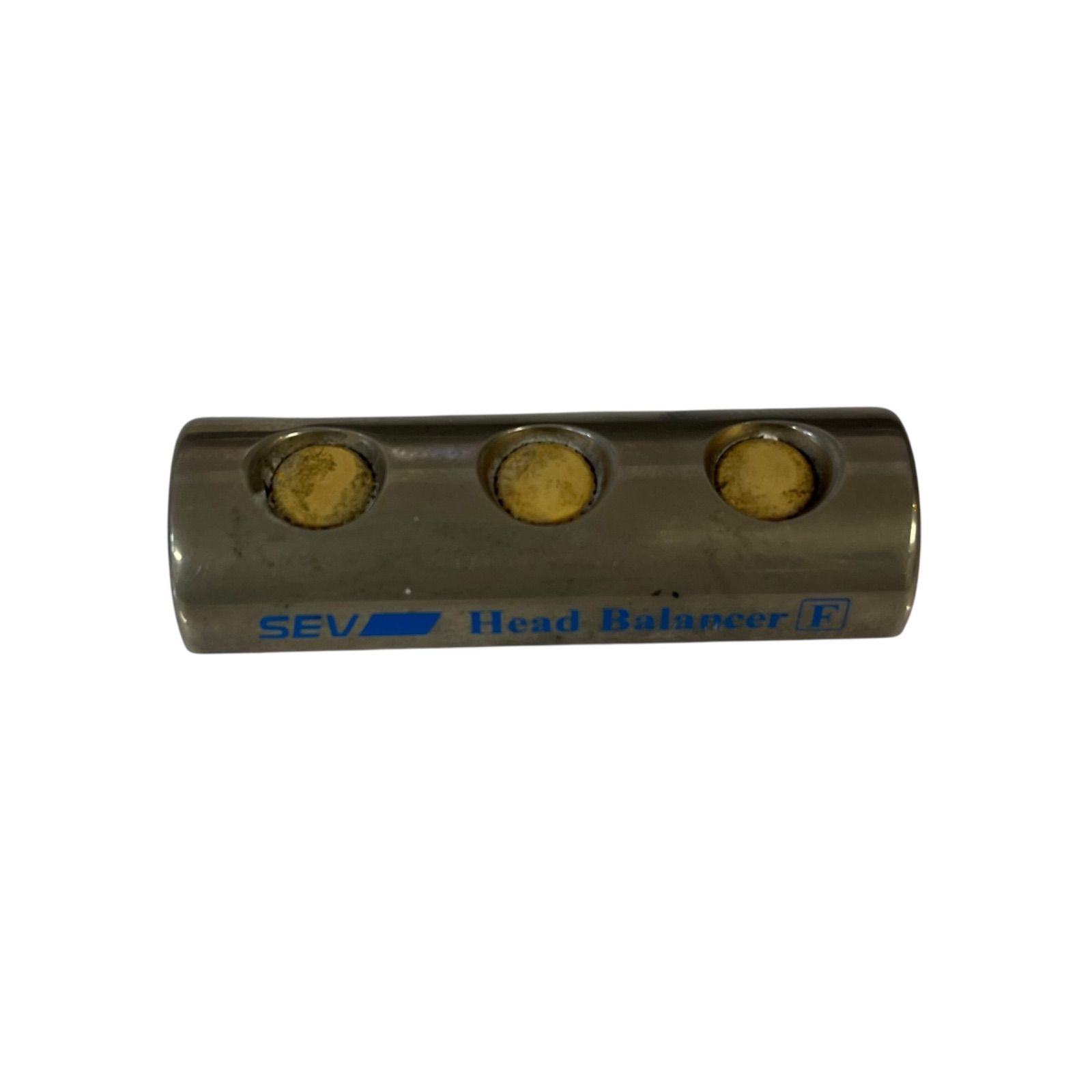 SEV ヘッドバランサー F 中古品 管32986】中古品☆SEV HEAD BALANCER F セブ ヘッドバランサーF カー
