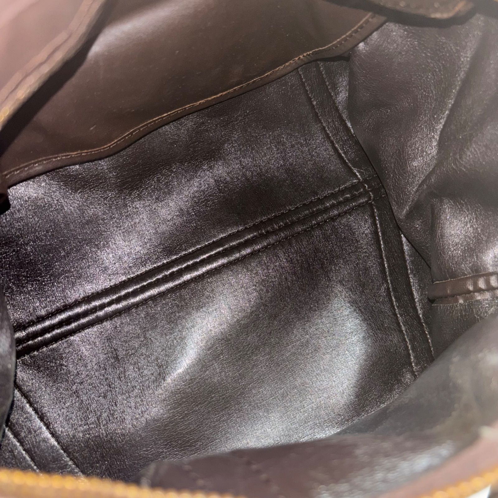 良品✨ChristianDior ディオール　ボストンバッグ　茶色　革　スエード Amazon | [Dior] (クリスチャンディオール) Christian