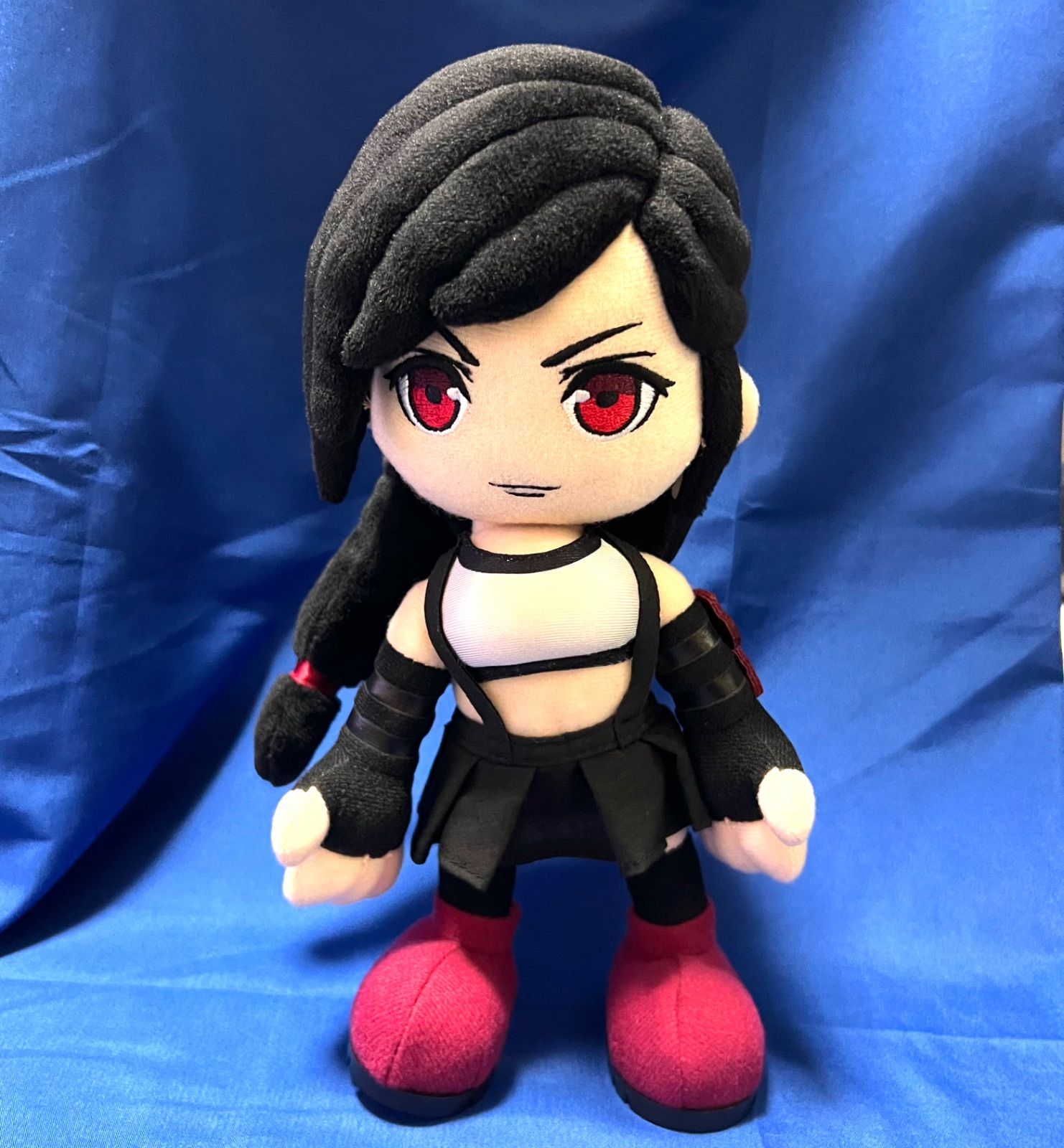ファイナルファンタジーVII アクションドール ティファ・ロックハート