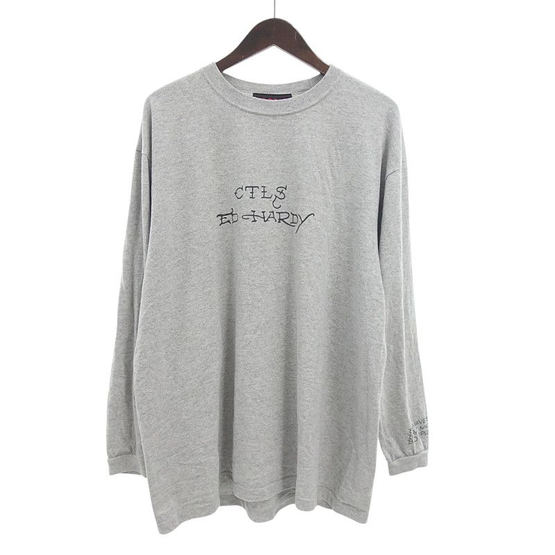 カタリスト 長袖カットソー ストリートファッション CVTVLIST