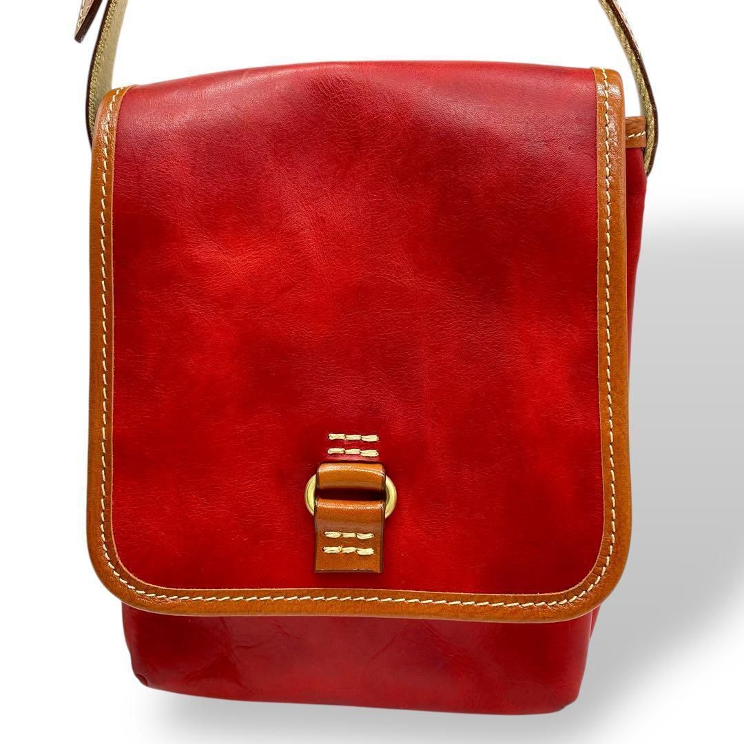 新品未使用 DEUX MONCX デュモンクス ボディーバック レザー