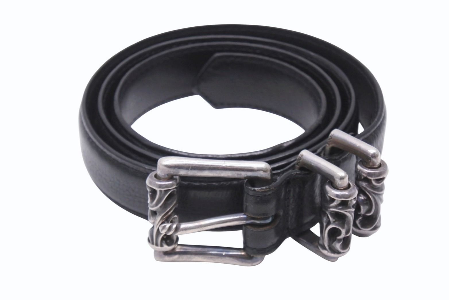 CHROME HEARTS クロムハーツ BLT ROLLER 3PC 1.0 ローラーベルト 