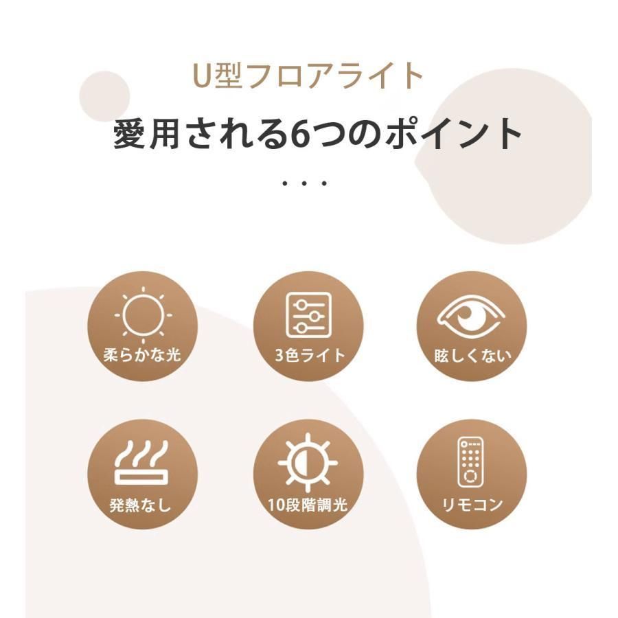 フロアランプ スタンドライト