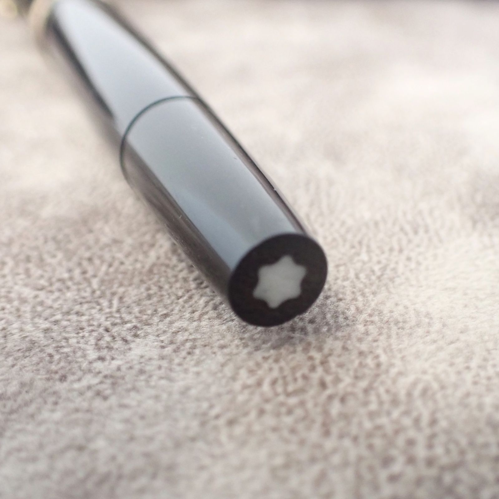 モンブラン 万年筆 0 MONTBLANC K14 ドイツ製 ペン先 1 14金 ペン先585