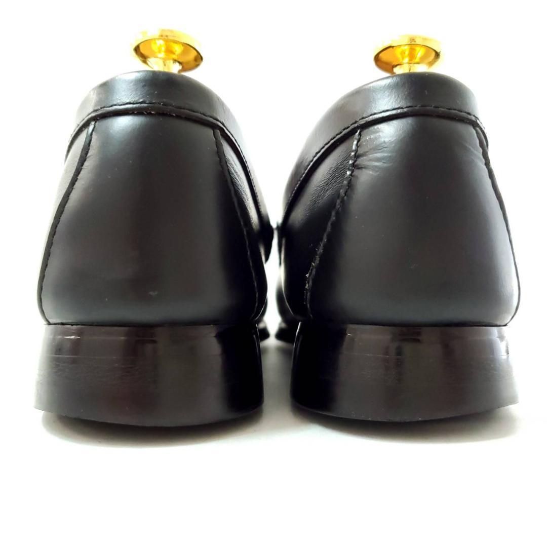 未使用級✨REGAL リーガル　ビットローファー　Y064 ブラック　レザー 未使用級✨REGAL リーガル ビットローファー Y064 ブラック