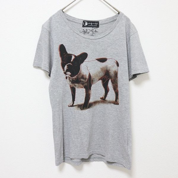 ヒステリックグラマー アンディーウォーホルトップス ヒステリックグラマー×アンディウォーホル HYSTERICGLAMOUR
