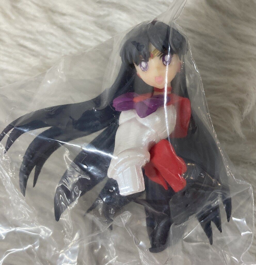  バンダイ セーラームーン20 th HGIFセーラームーン その他 キャラクター玩具