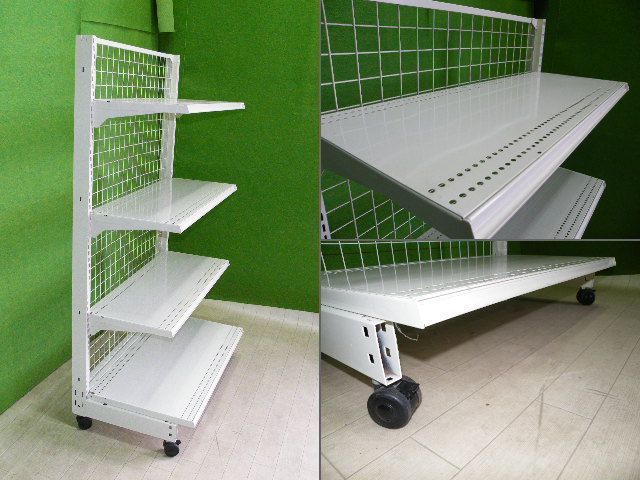 オカムラ製 H155cm×W90cm