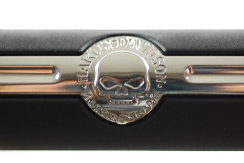 スカル ハンドグリップ スモール 1.3インチ径 ケーブルスロットル LAWEED_CL