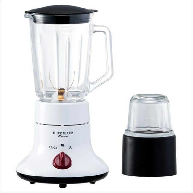 山本電気 電気調理器 あじのさと Y-2400W フードプロセッサー ミキサー