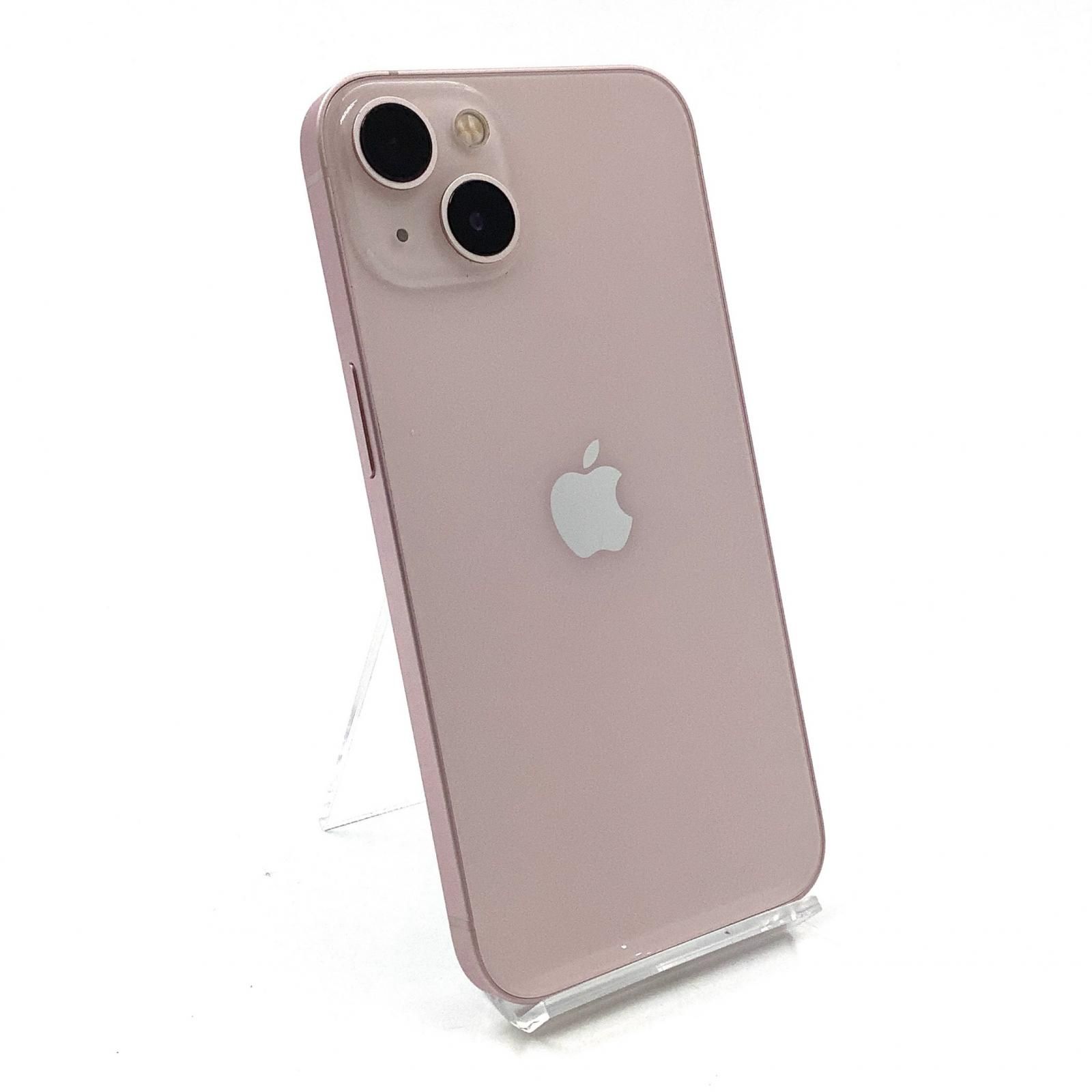 Apple iPhone 13 256GB ピンク Softbank 動作確認済 88% 【全額