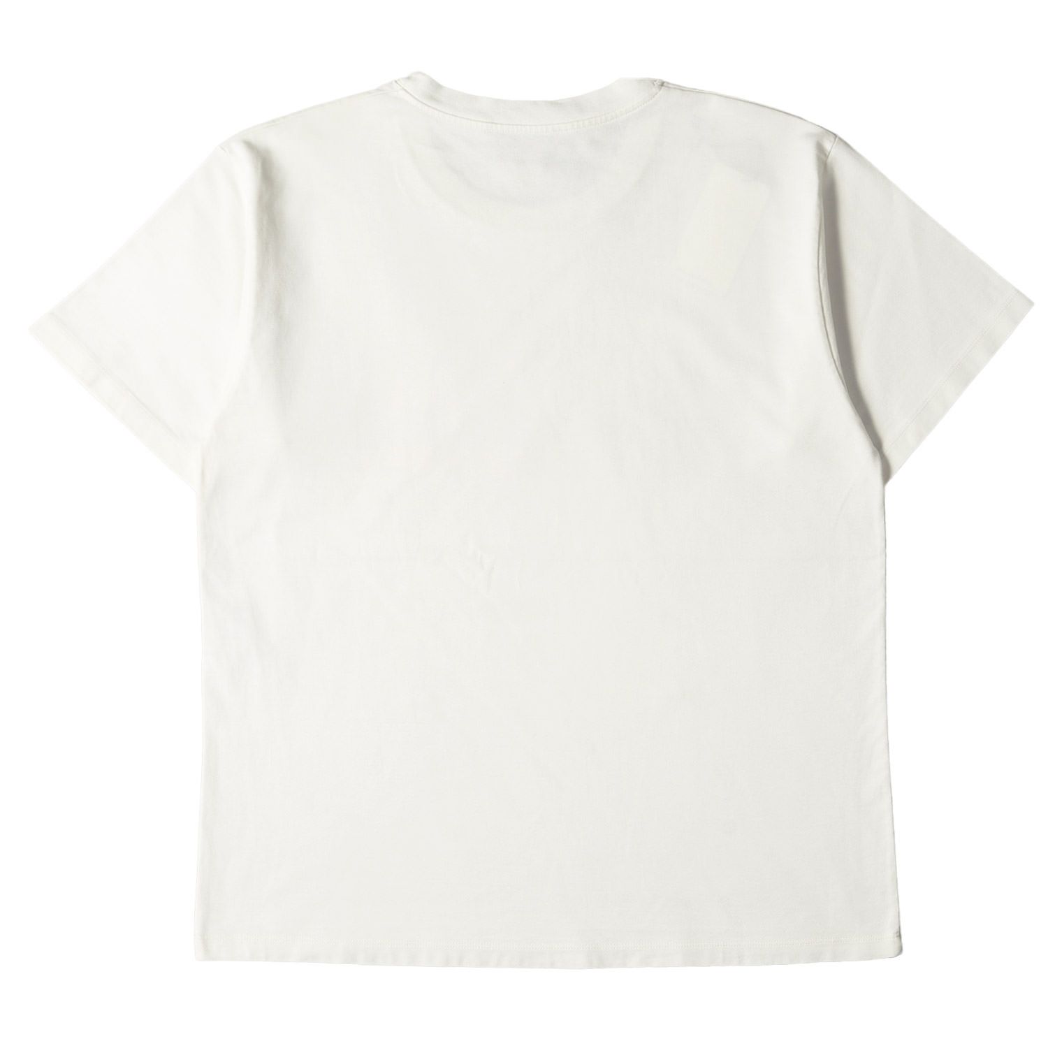 美品♡GUCCI ロゴプリント Tシャツ ホワイト Printed cotton jersey T-shirt in white | GUCCI® US