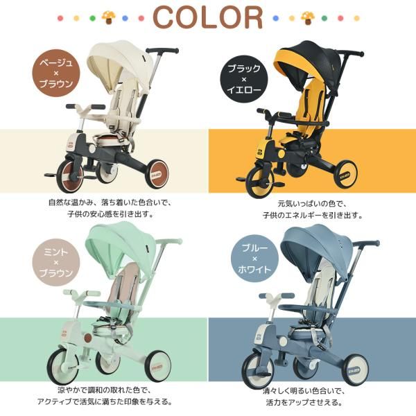 コントロールバー付き