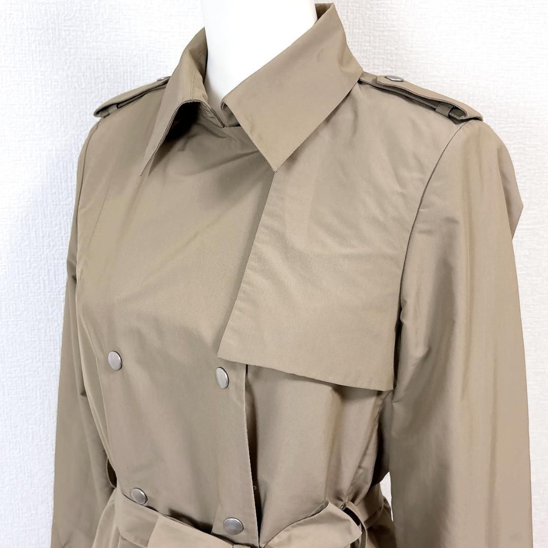 ベージュ ライナー付属