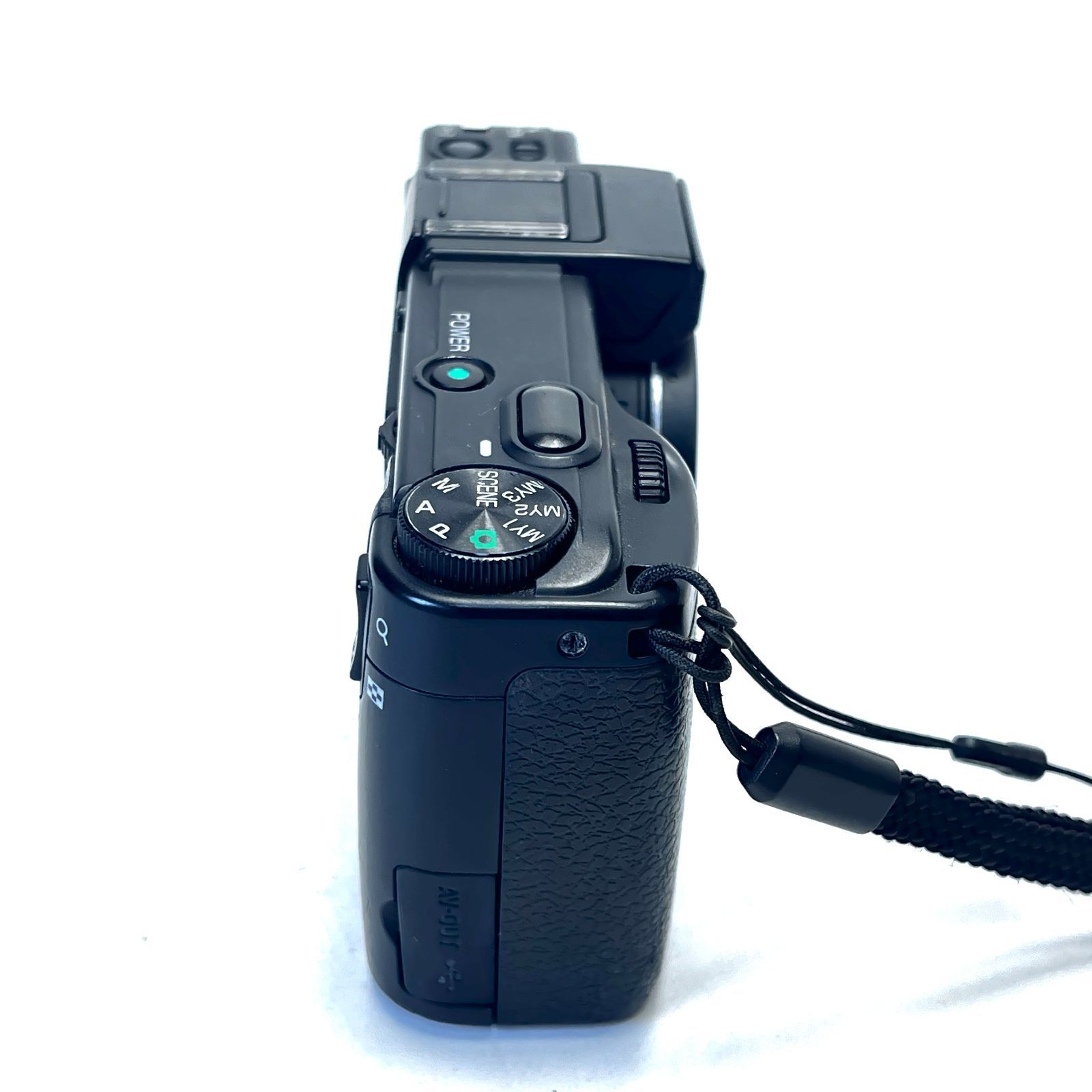 GX200 コンパクトデジタルカメラ