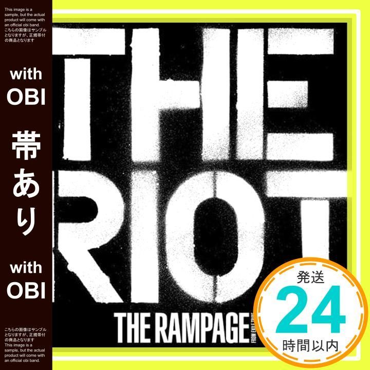 ミュージシャン THE RAMPAGE - the rampage the riot dvd Amazon.co.jp: THE RIOT(CD+DVD): ミュージック