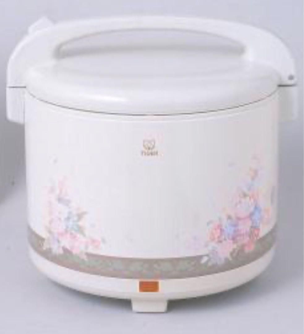 新品】タイガー 電子ジャー<保温専用>1升用 JHD 新品】タイガー 電子ジャー<保温専用>1升用 JHD