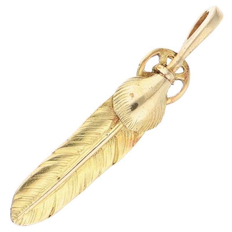 【専用】goro's（ゴローズ）　全金ハートホイールフェザー小 0414152629_6257be958c789_1080x