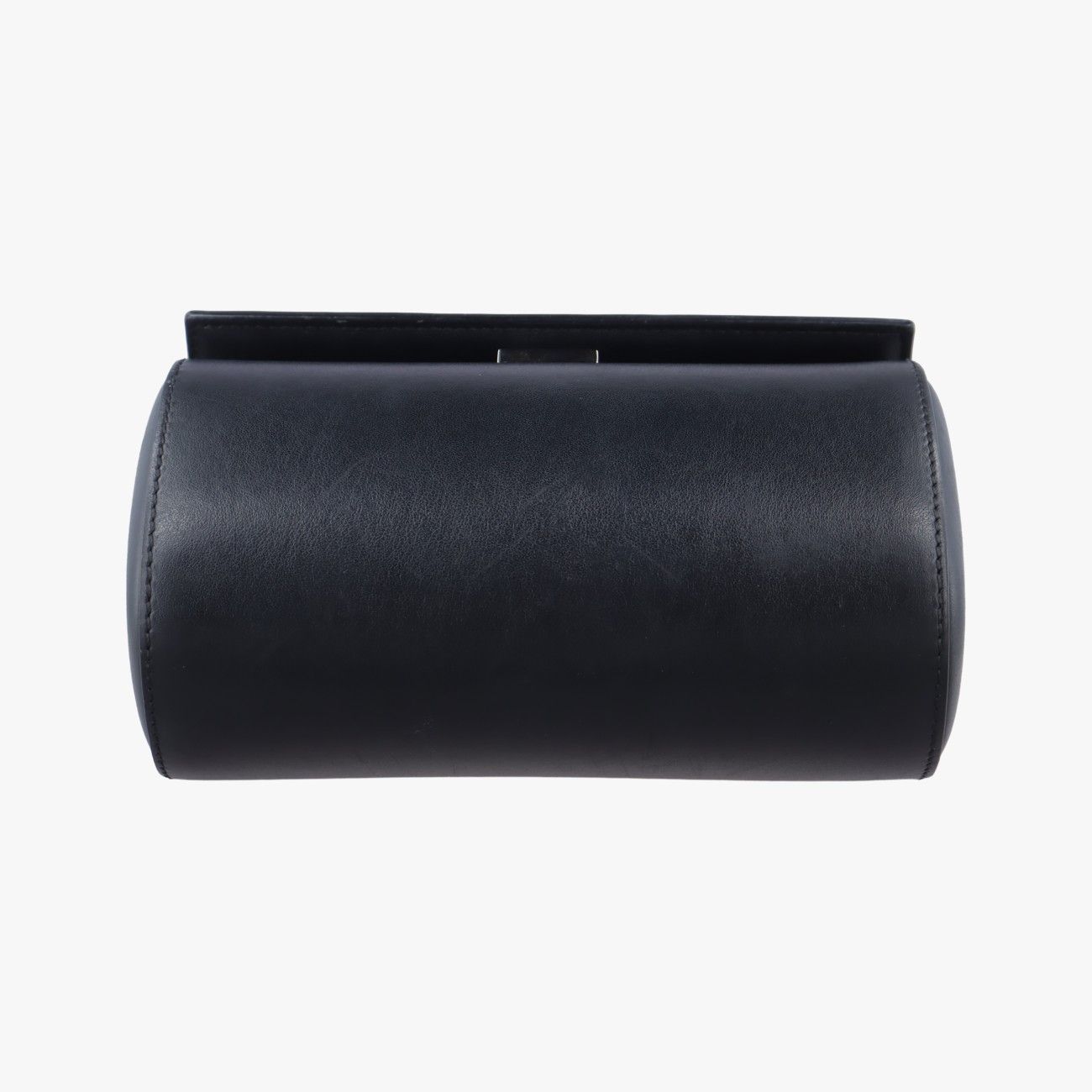 GIVENCHY ハンドバッグ トップハンドルボックスレザー ブラック ジバンシィ GIVENCHY ハンドバッグ レザー ブラック : ブランド