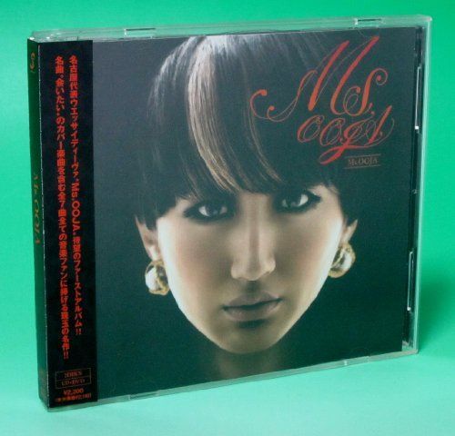 Ms.OOJA CD 7枚セット 結婚式 Ms.OOJA 【公式通販】