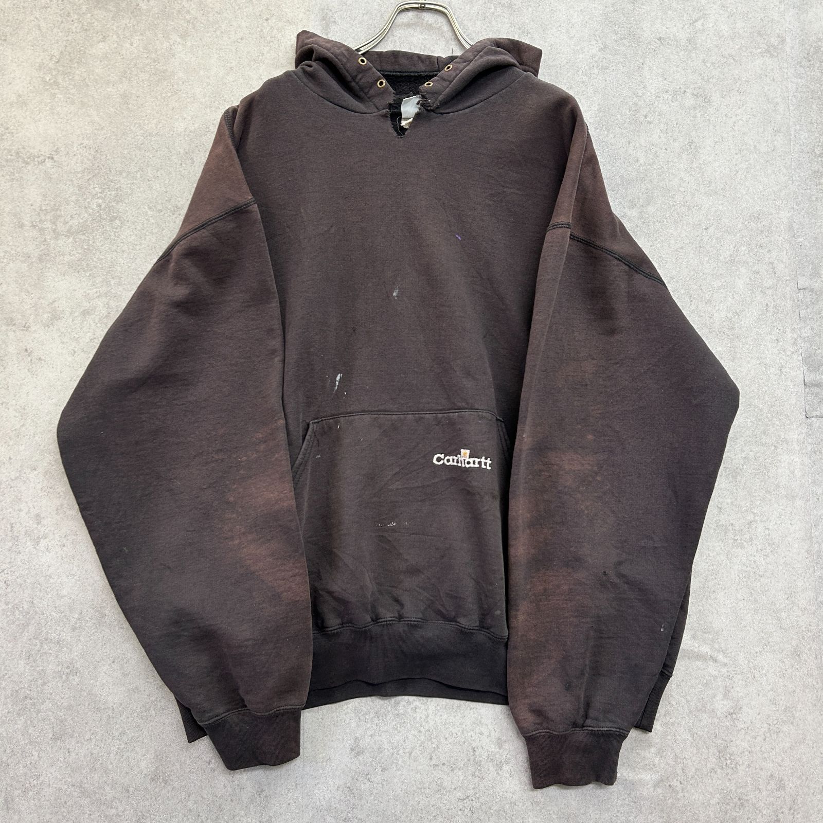 carhartt - Carhartt カーハート サンフェード スウェットパーカー