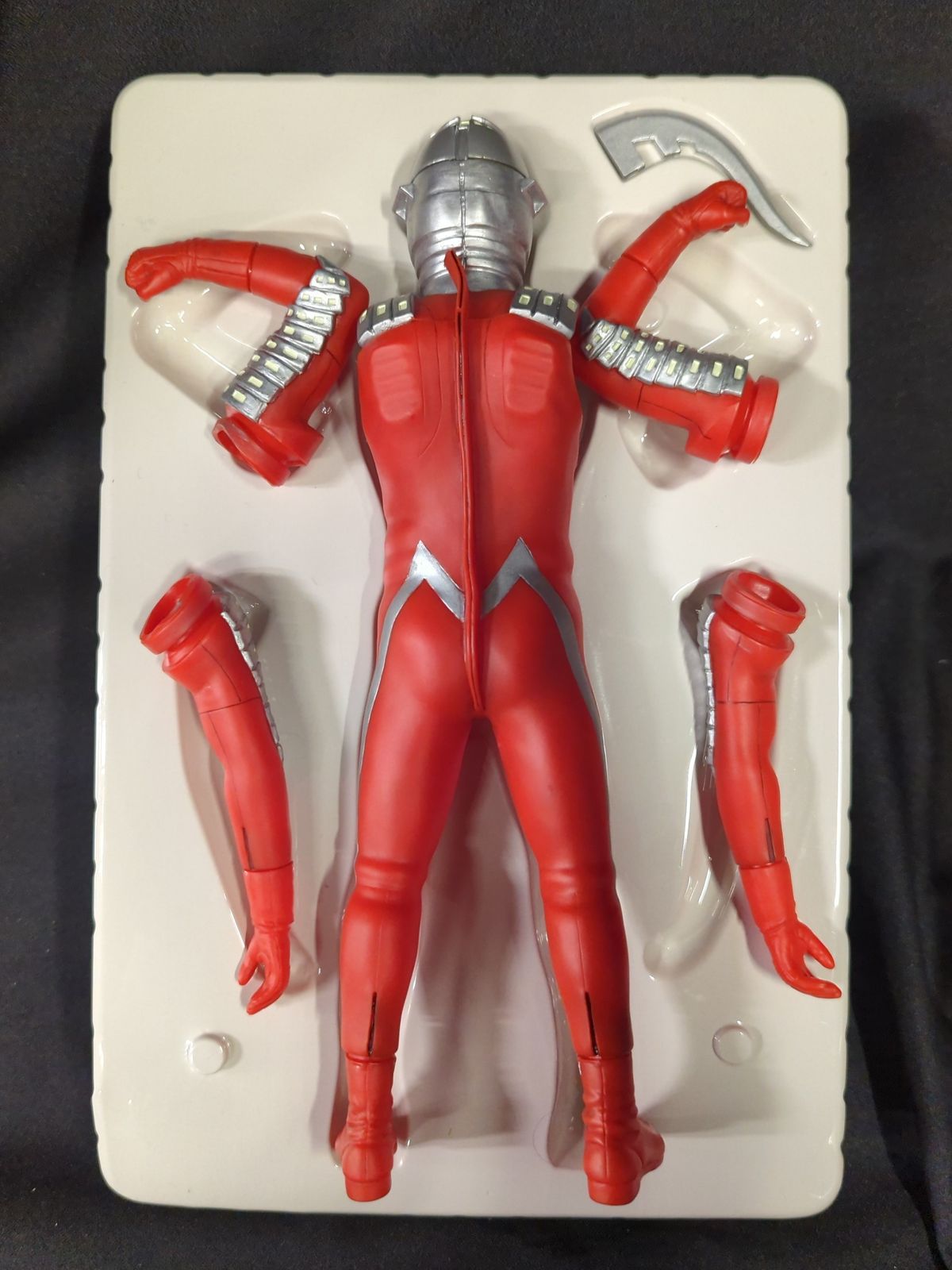 パイロットエース リアルスタンダード ウルトラセブン#パイロット